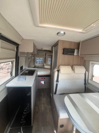 Camper Carado 2025
