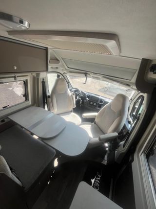 Camper Carado 2025