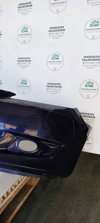 Paragolpes Delantero Mazda 3