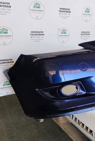 Paragolpes Delantero Mazda 3