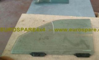Cristal puerta delantera jeep grand cherokee 11841