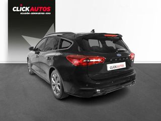 Ford Focus 1.0 Ecoboost 125CV MHEV ST Line