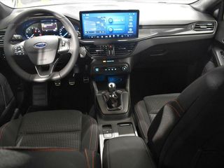 Ford Focus 1.0 Ecoboost 125CV MHEV ST Line