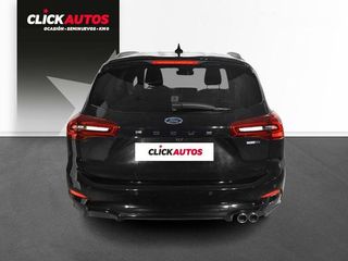 Ford Focus 1.0 Ecoboost 125CV MHEV ST Line