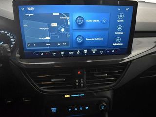 Ford Focus 1.0 Ecoboost 125CV MHEV ST Line