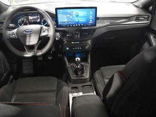 Ford Focus 1.0 Ecoboost 125CV MHEV ST Line