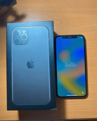 iPhone 11 Pro Space Gray