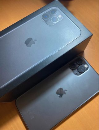iPhone 11 Pro Space Gray
