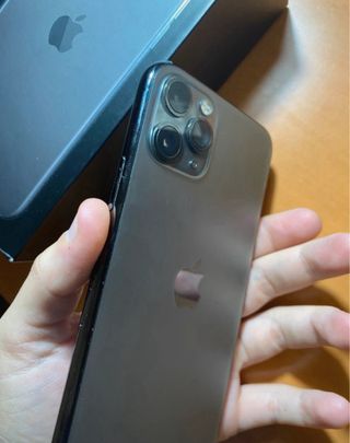 iPhone 11 Pro Space Gray