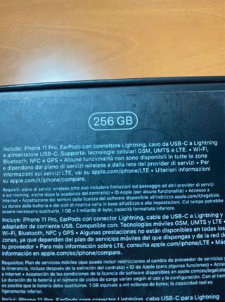 iPhone 11 Pro Space Gray