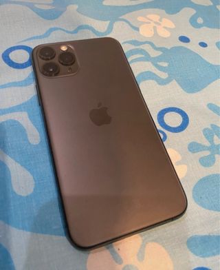 iPhone 11 Pro Space Gray