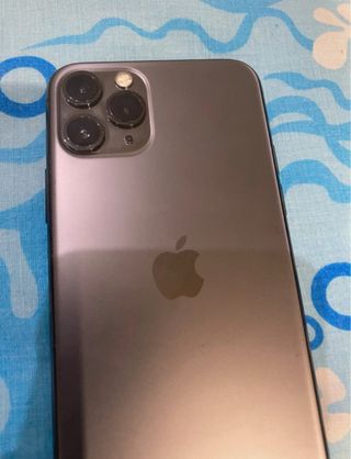 iPhone 11 Pro Space Gray