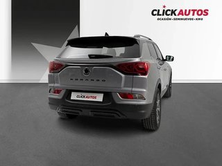 SsangYong Korando 1.5 G15T 150CV GSR Urban Plus Bitono