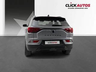 SsangYong Korando 1.5 G15T 150CV GSR Urban Plus Bitono