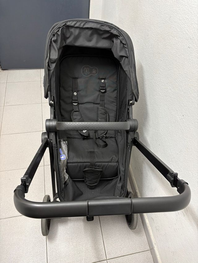 Kinderkraft Carrito Bebé + Silla Coche
