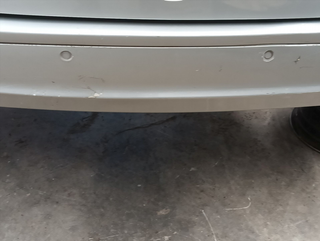REFUERZO PARAGOLPES TRASERO MERCEDES-BENZ CLASE A