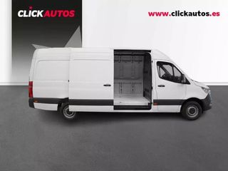 Mercedes Sprinter 2.0 CDI 114CV Furgon Largo