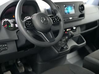Mercedes Sprinter 2.0 CDI 114CV Furgon Largo