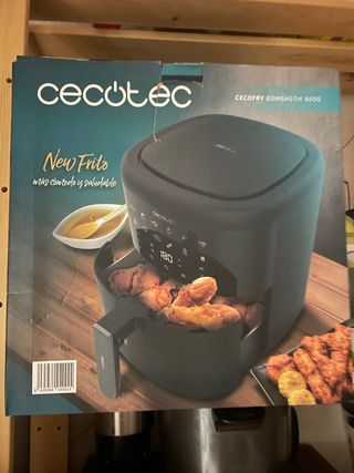 Cecotec Freidora Dietética 6L