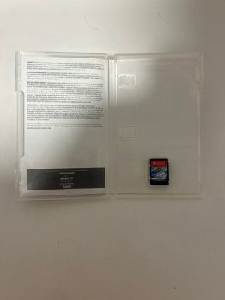 Juego Team Sonic Racing Nintendo Switch