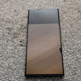 Samsung Galaxy Note 20 Ultra Negro/Gris