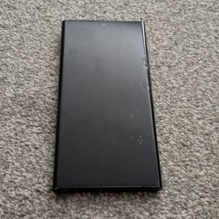 Samsung Galaxy Note 20 Ultra Negro/Gris
