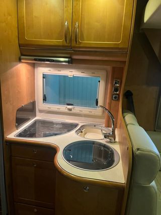 Autocaravana Rapido 776 Style Edition