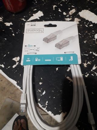 Cable Evology n302 CAT 6 5m