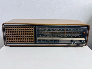 Radio Grundig RF 420 Vintage 1970s