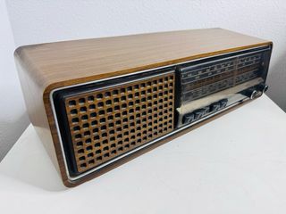 Radio Grundig RF 420 Vintage 1970s