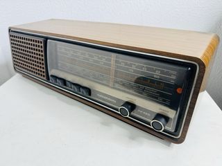 Radio Grundig RF 420 Vintage 1970s