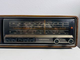 Radio Grundig RF 420 Vintage 1970s