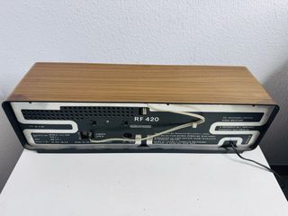 Radio Grundig RF 420 Vintage 1970s