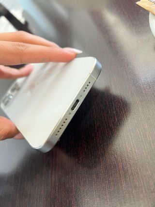 iPhone 15 Pro Max Blanco