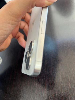 iPhone 15 Pro Max Blanco