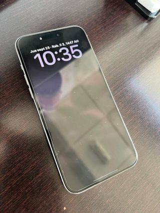 iPhone 15 Pro Max Blanco