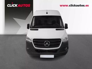 Mercedes Sprinter 2.0 CDI 114CV Furgon Largo