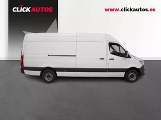 Mercedes Sprinter 2.0 CDI 114CV Furgon Largo