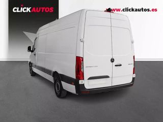 Mercedes Sprinter 2.0 CDI 114CV Furgon Largo