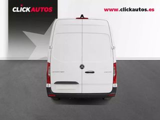 Mercedes Sprinter 2.0 CDI 114CV Furgon Largo