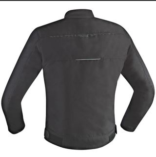 Chaqueta Moto Ixon Negra