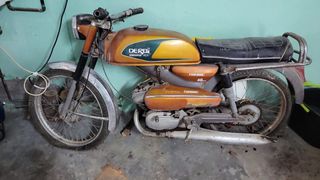 Derbi Antorcha Tricampeona 49cc