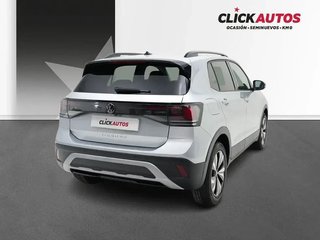 Volkswagen T-Cross 1.0 TSI 115CV Mas