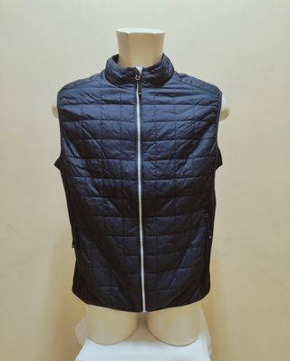 JAMES & NICHOLSON giacca gilet sportivo uomo t. XL