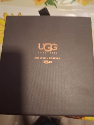 Kit Cuidado UGG Sheepskin