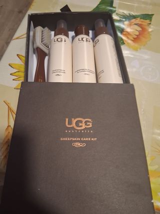 Kit Cuidado UGG Sheepskin