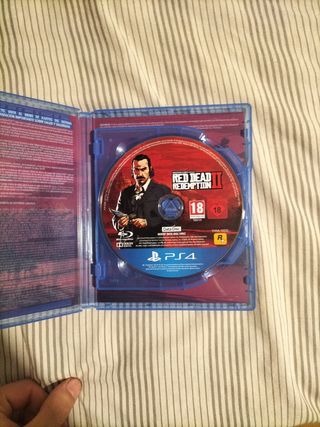 Red Dead Redemption 2 PS4