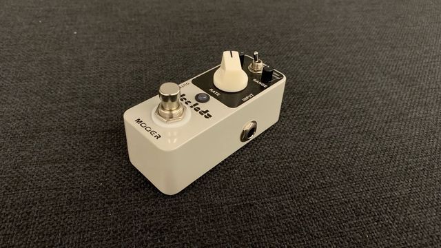 Pedale Mooer Elec lady