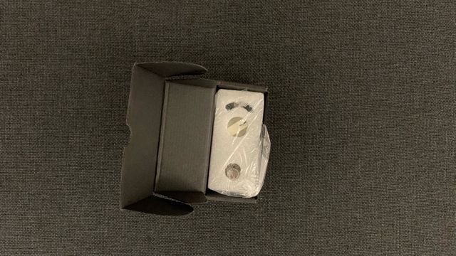 Pedale Mooer Elec lady