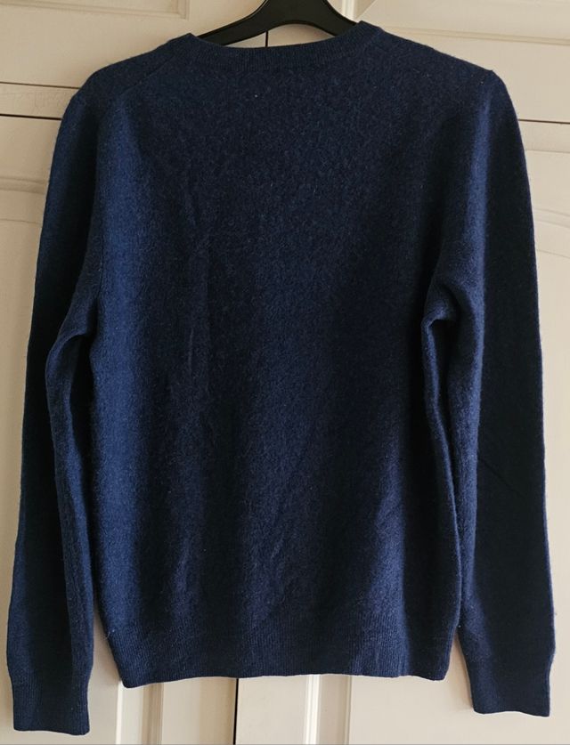 Jersey 100% Cachemira Hombre